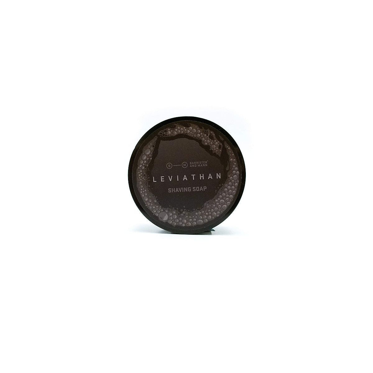 Barrister and Mann Leviathan Shaving Soap 4 Oz