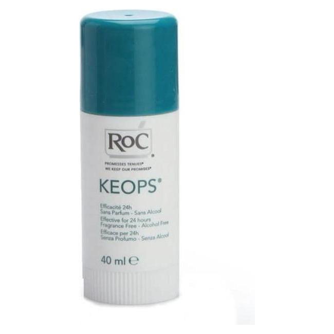 RoC Keops Deodorant Stick Aluminum Free Normal Skin 1.35 oz