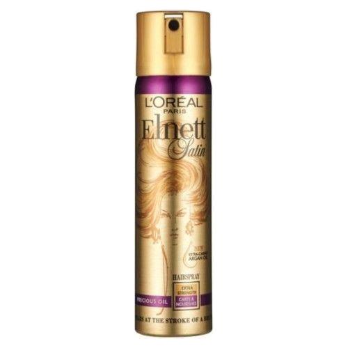 L'Oreal Elnett Satin Extra Strenght Hair Spray 200 Ml