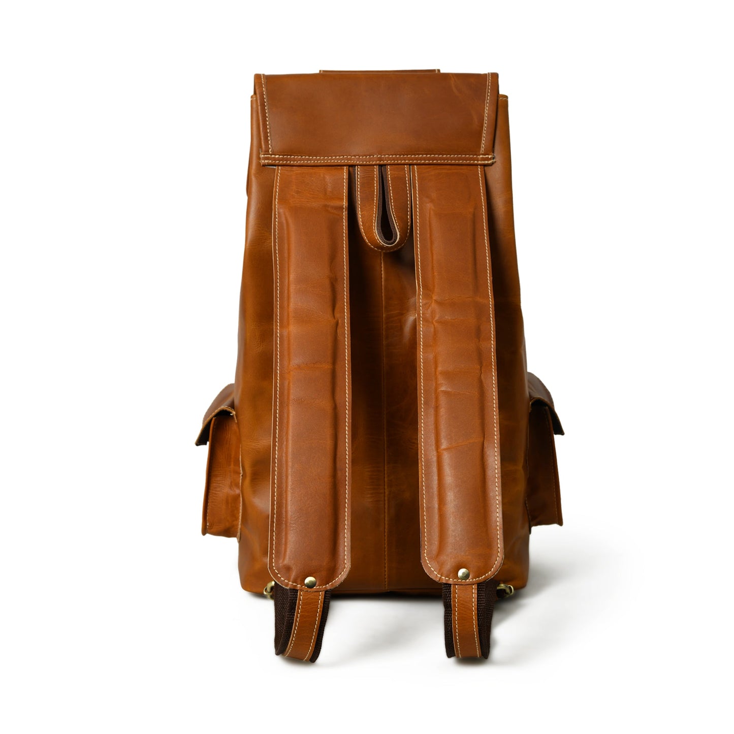 Earthtone Trekking Buffalo Backpack - Osadia Concept Store