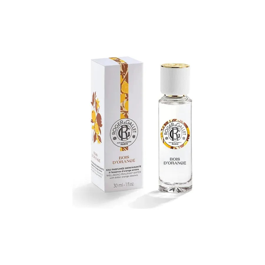 Roger & Gallet - Bois D'Orange Eau Parfumee Wellbeing Fragant Water - 30ml