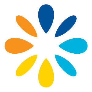 Goody Softies Velcro Barret Heart Rock 2Ct Desc