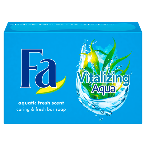 FA Soap Vitalizing Aqua 90g
