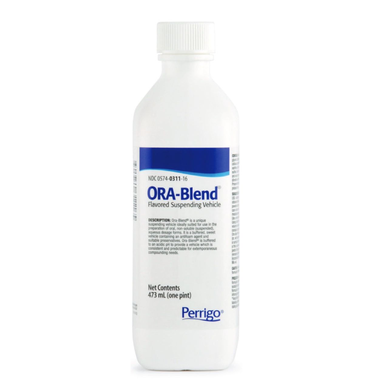 Perrigo Ora Blend Syrup 473ml Paddock