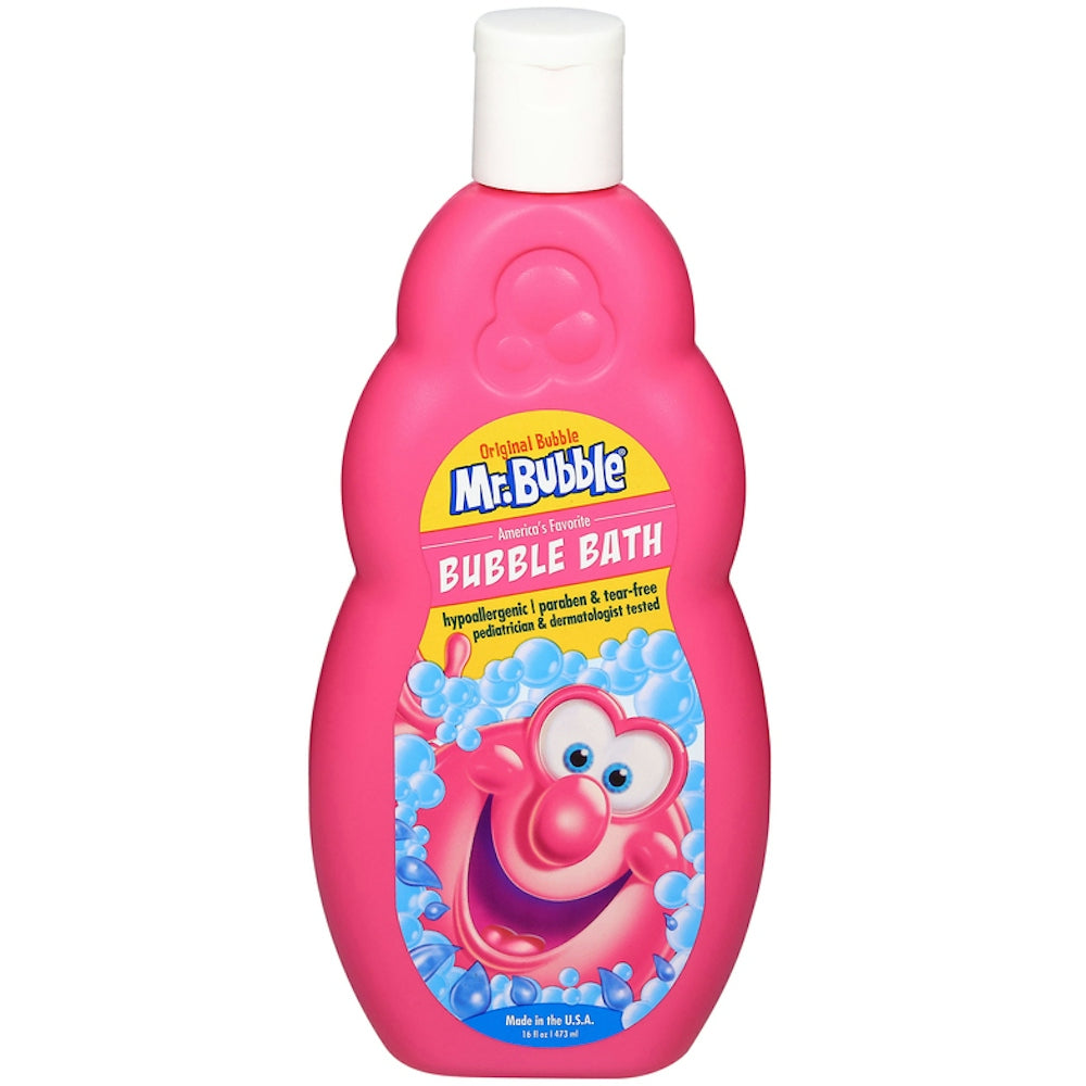 Mr. Bubble Bath, Original 16 Fl Oz