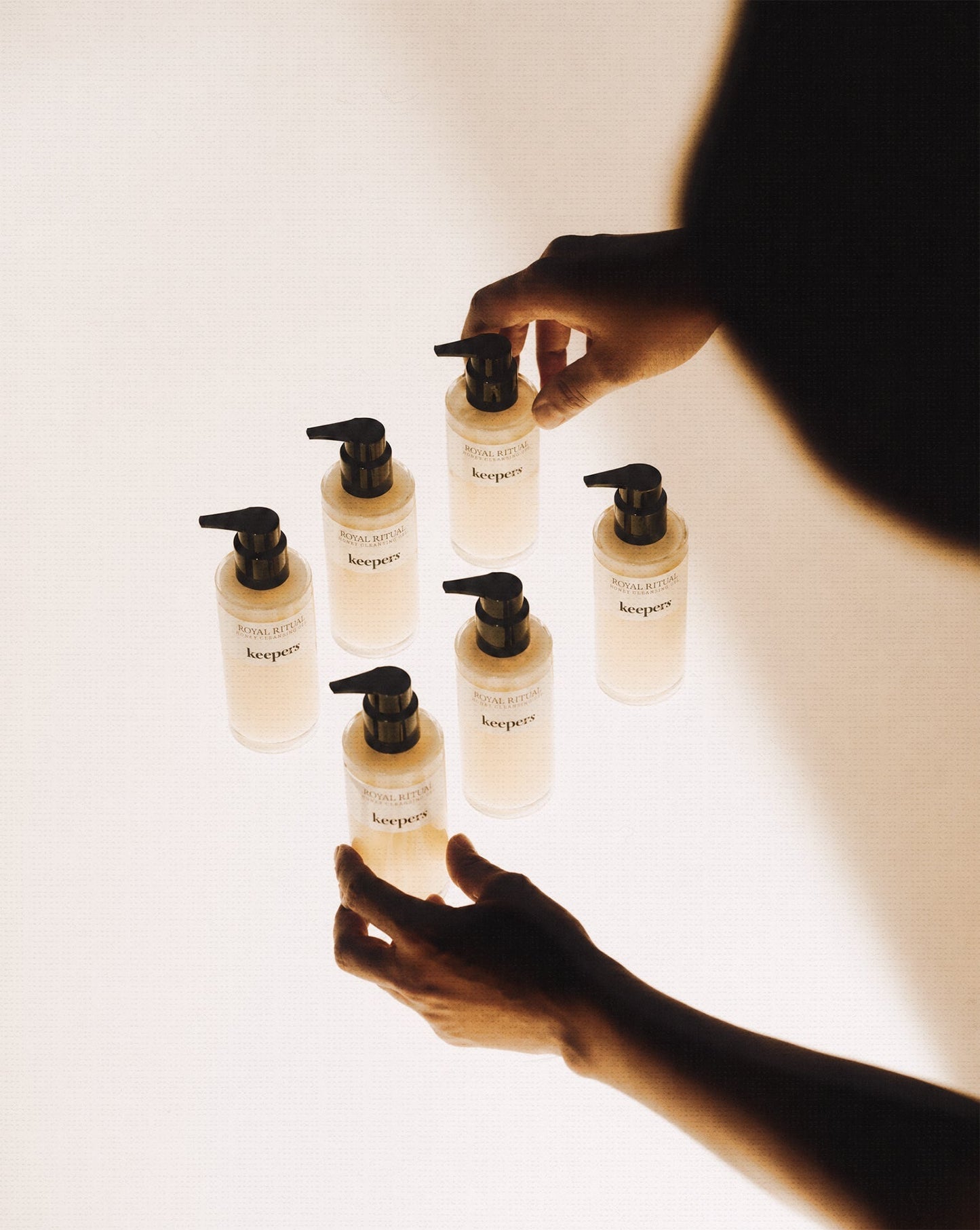 Royal Ritual – Honeybee Cleansing Gel