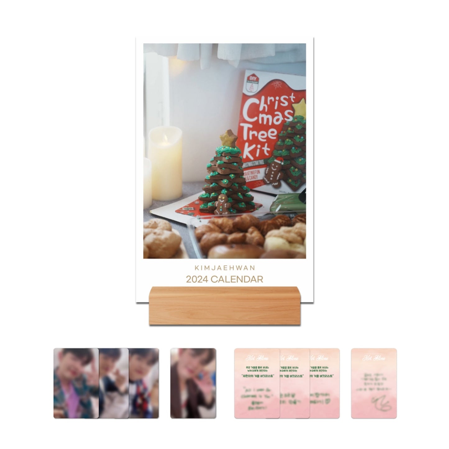 Kim Jae Hwan Official MD - Not Alone 2023 Concert