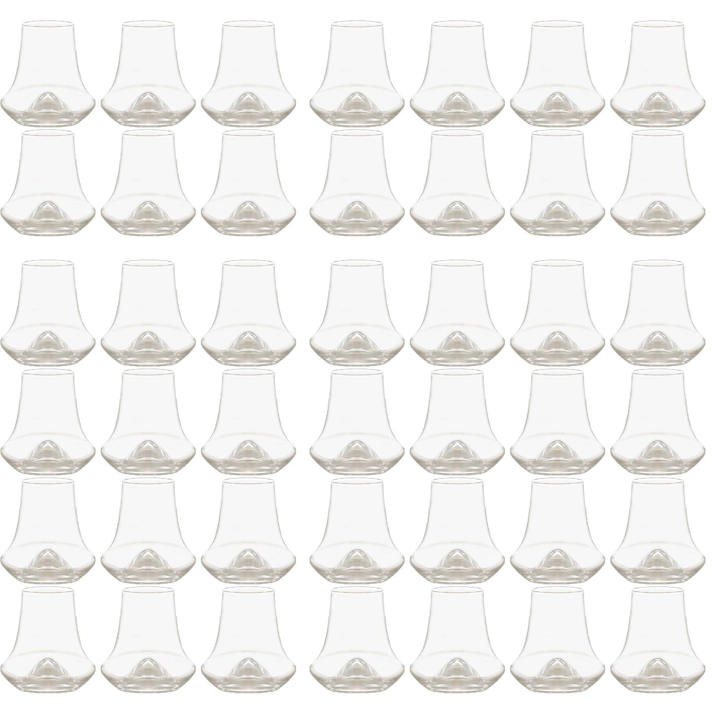 Whiskey Snifter Glasses - (250 ml/ 8.5 fl. oz)