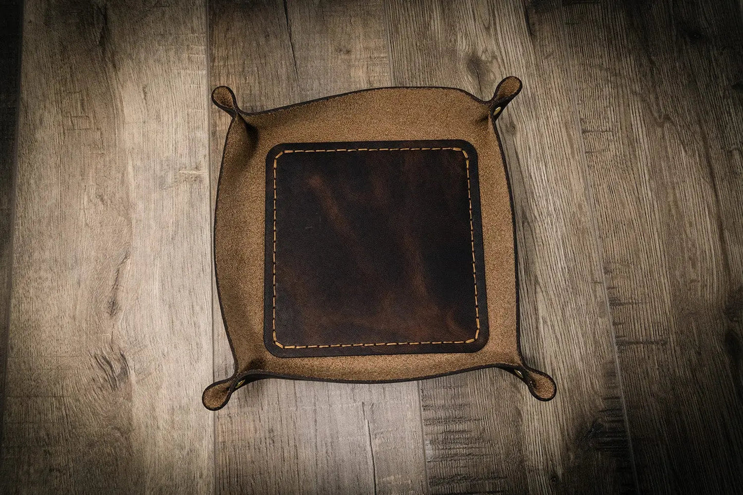 Valet Tray - Walnut
