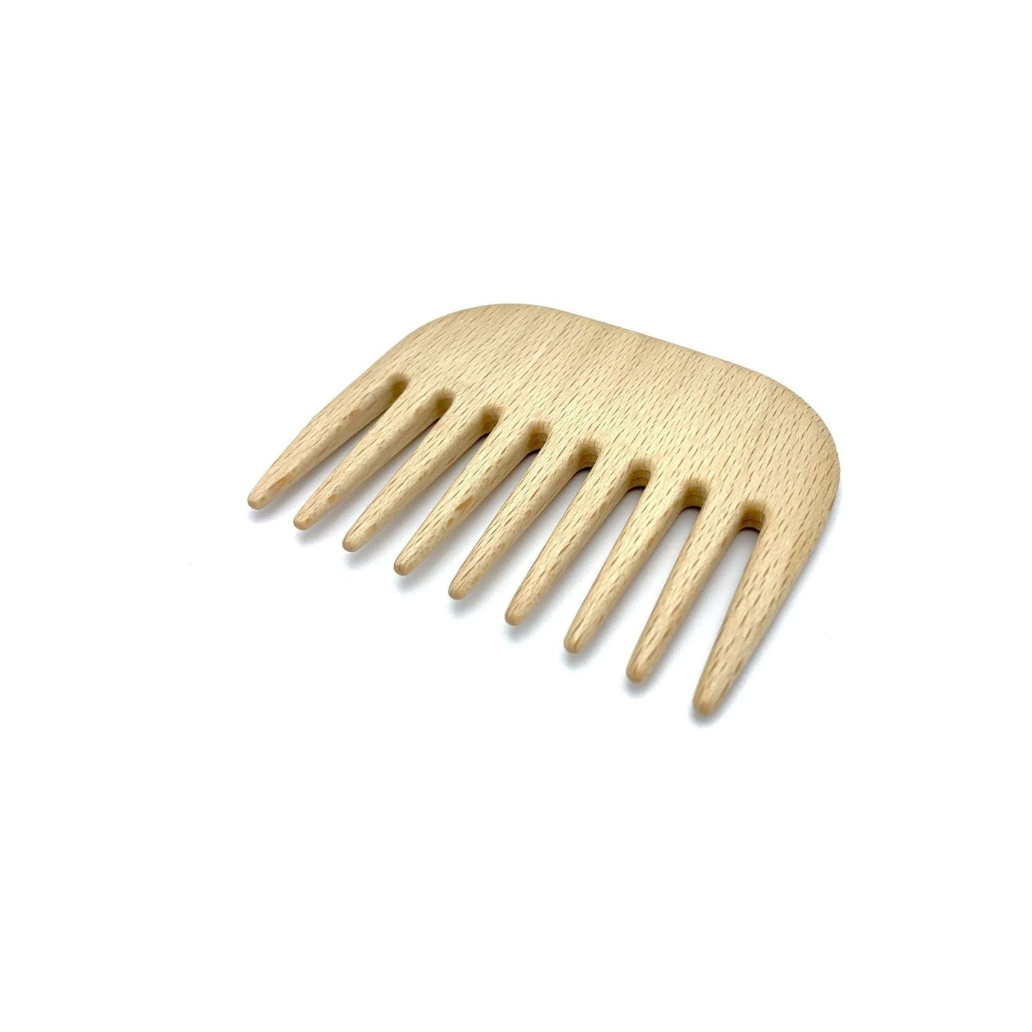 Dural Afro Comb Beech Wood