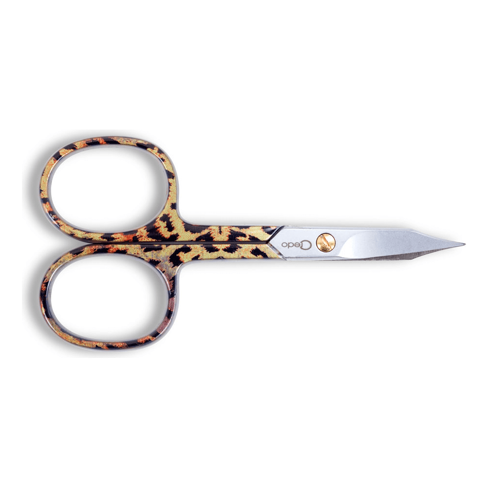 Credo Cuticle Scissors Tower Point Blister 25710