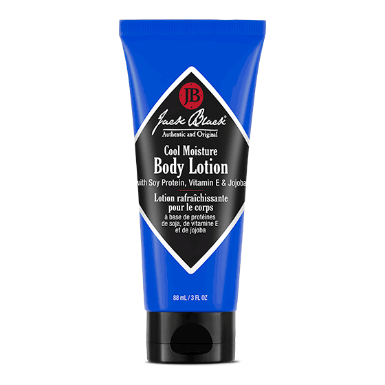 Jack Black Cool Moisture Body Lotion 3 oz