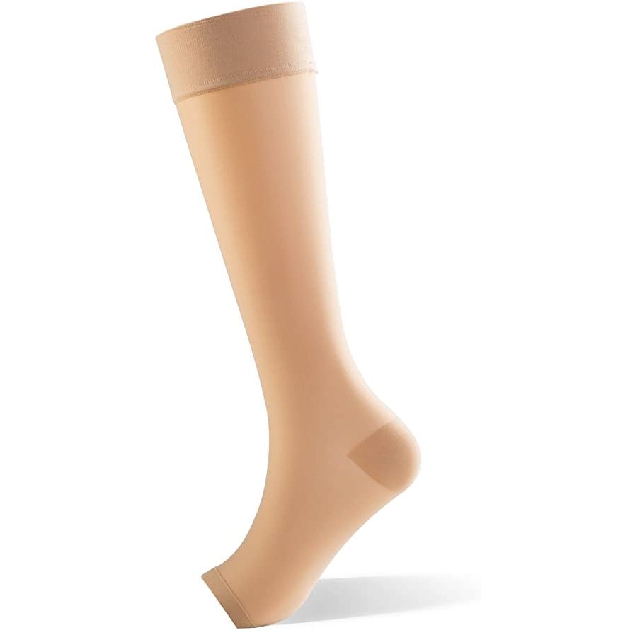 Drc Sheer Comfort W 15-20 Nude Lg