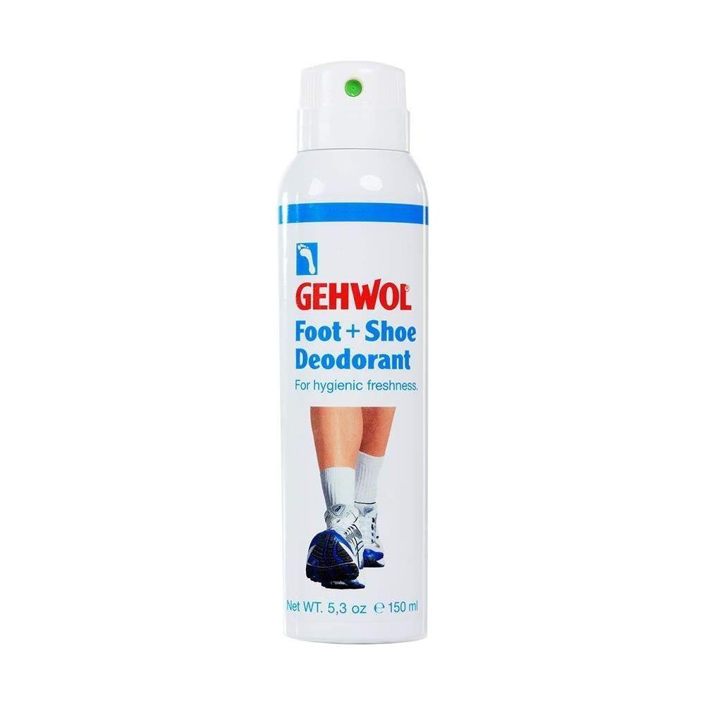 Gehwol Foot+shoe Deodorant 150 ml