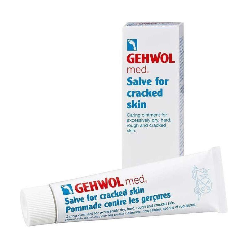 Gehwol Med Salve for Cracked Skin 75ml