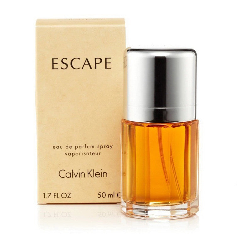 Calvin Klein Escape By Eau De Parfum Spray For Women, 1.7 Oz
