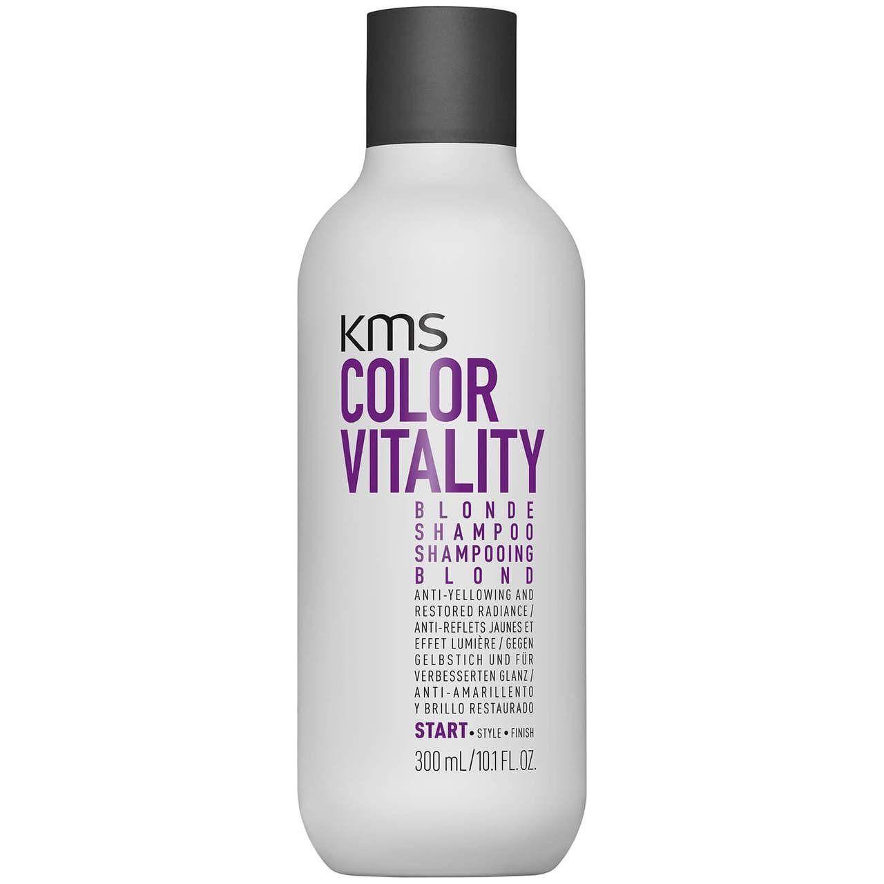 KMS Color Vitality Shampoo 10.1oz