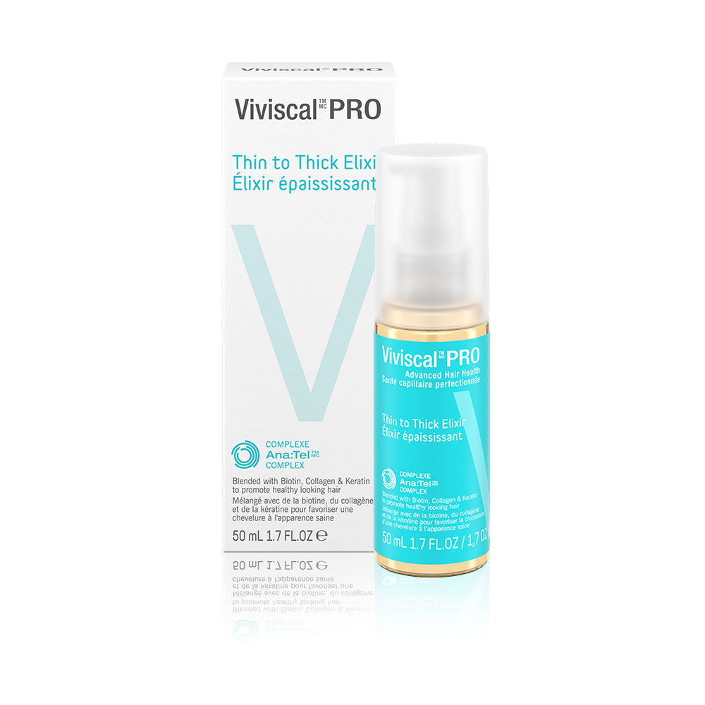 Viviscal Pro Professional Thin To Thick Elixir