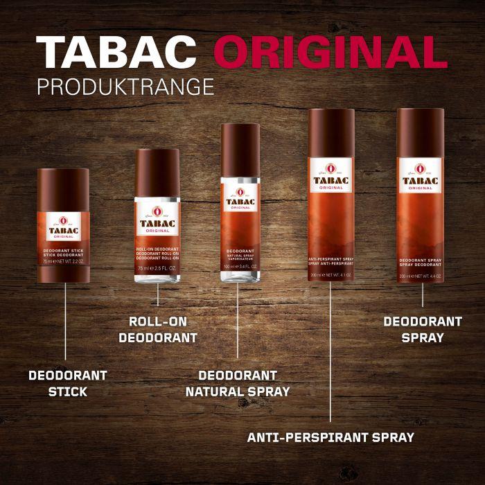 Tabac Original Deodorant Spray for Men, 1.1 fl oz