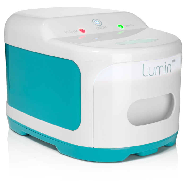 Lumin Cpap UV Sanitizer