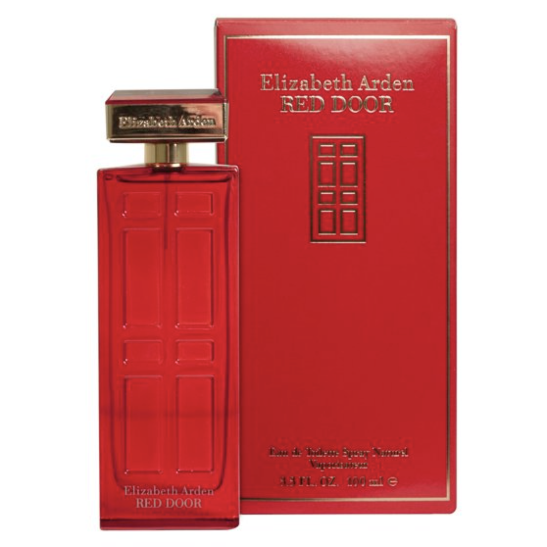 Elizabeth Arden Red Door 100ml Eau De Toilette Spray For Women