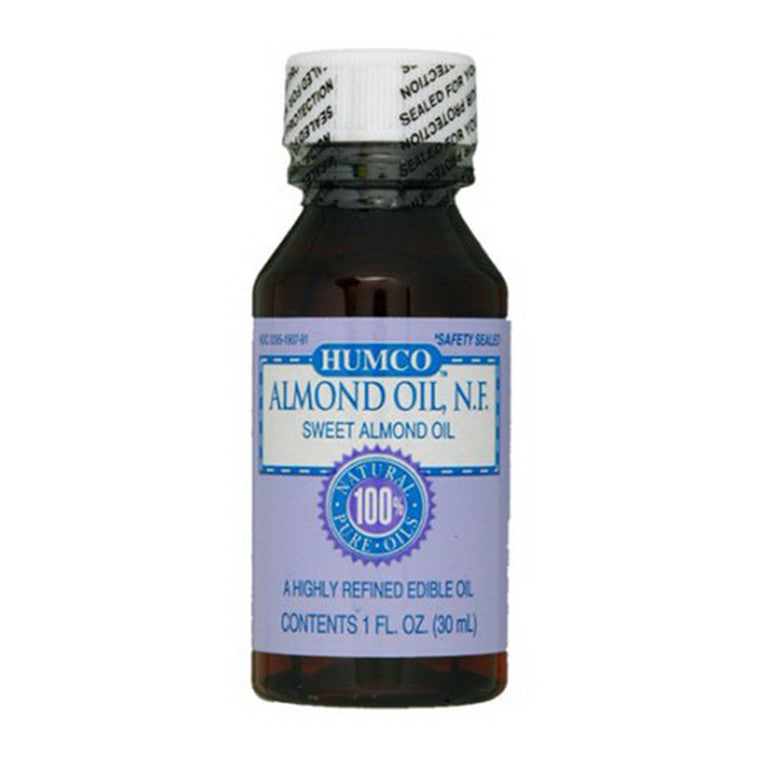 Humco Almond Sweet Oil - 1 Oz