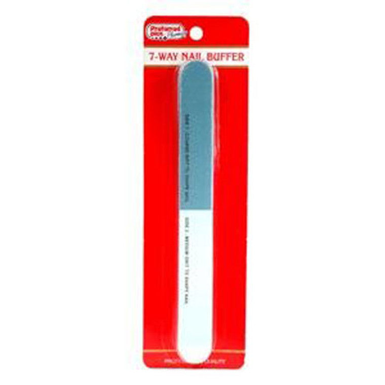 kpp 7-Way Nail Buffer By Proffessional Quality