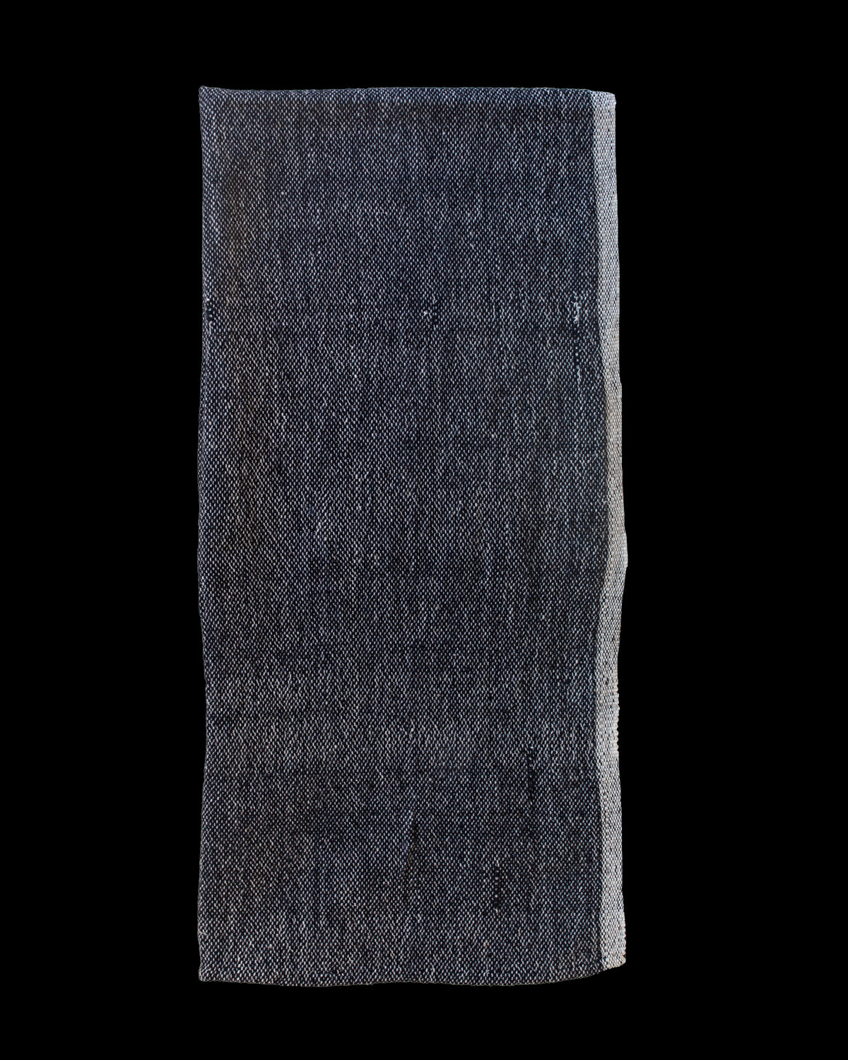 Black Hand Towel