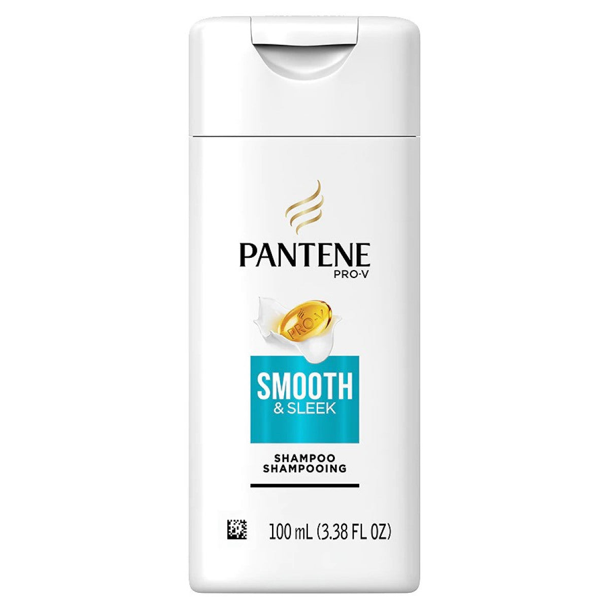 Pantene Shampoo, Smooth & Sleek 3.38 Fl Oz
