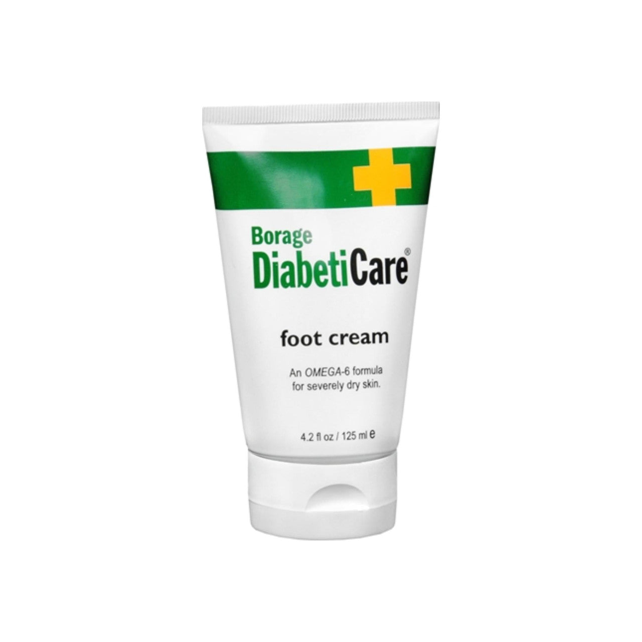 Shikai Products Diabeticare Foot Cream 4.20 Oz