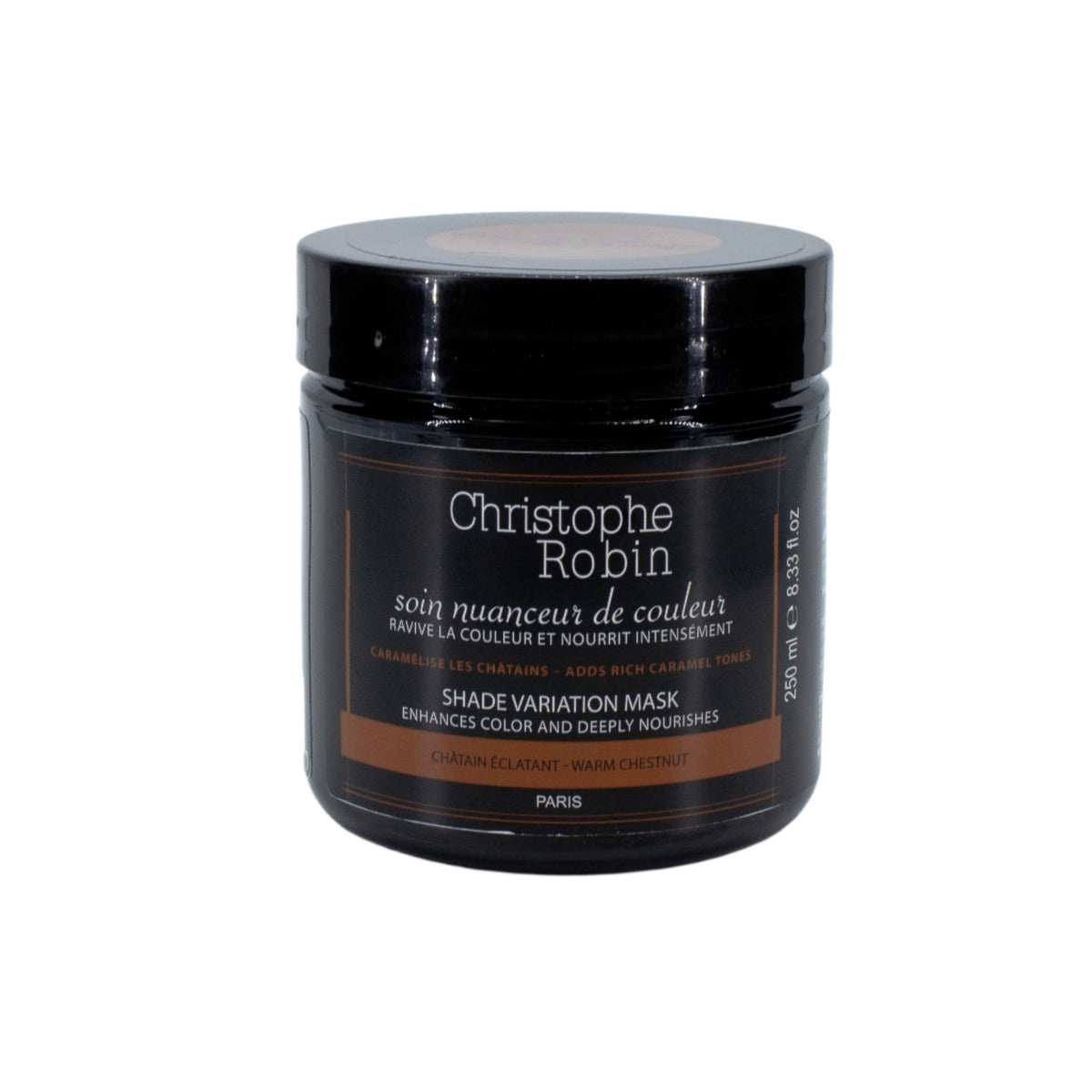 Christophe Robin Shade Variation Mask WARM CHESTNUT 8.33oz - New
