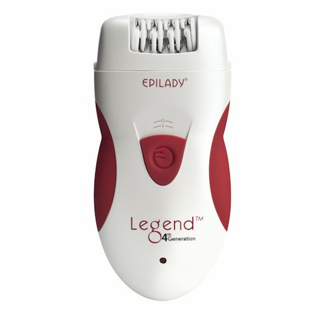 Epilady Legend 4 Rechargeable Epilator, 1ct