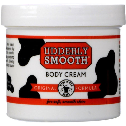 Udderly Smooth Body Cream, Daily Moisturizing, Original Formula