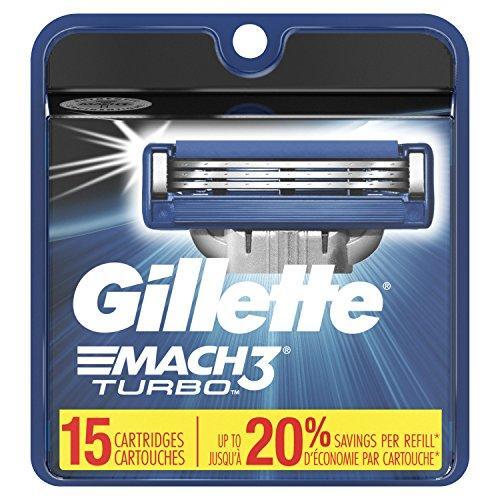 Gillette Mach3 Blades