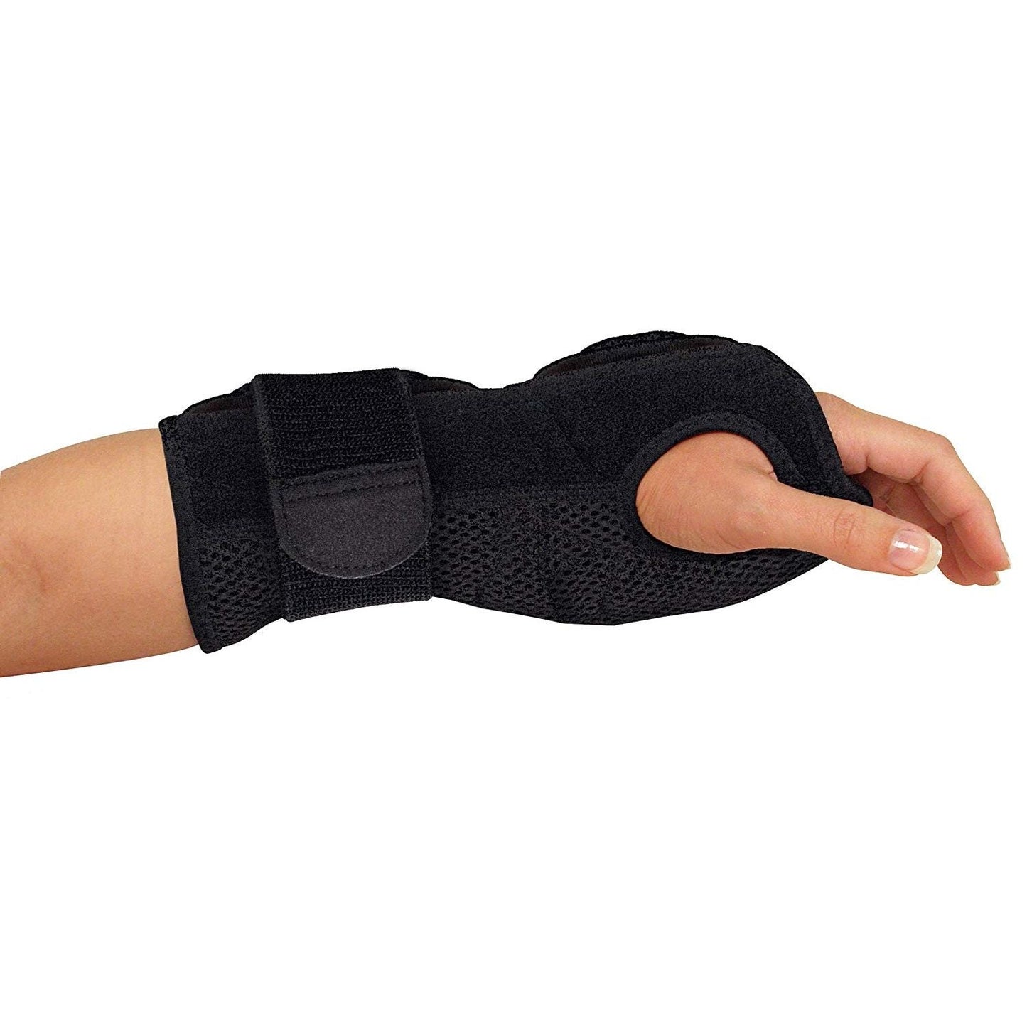 Mueller Sport Care Night Support Maximum Level Wrist Brace, 1ct