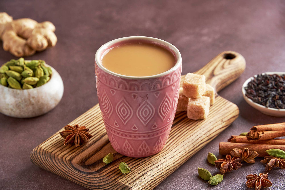 Rooibos Chai Herbal Tea - Osadia Concept Store