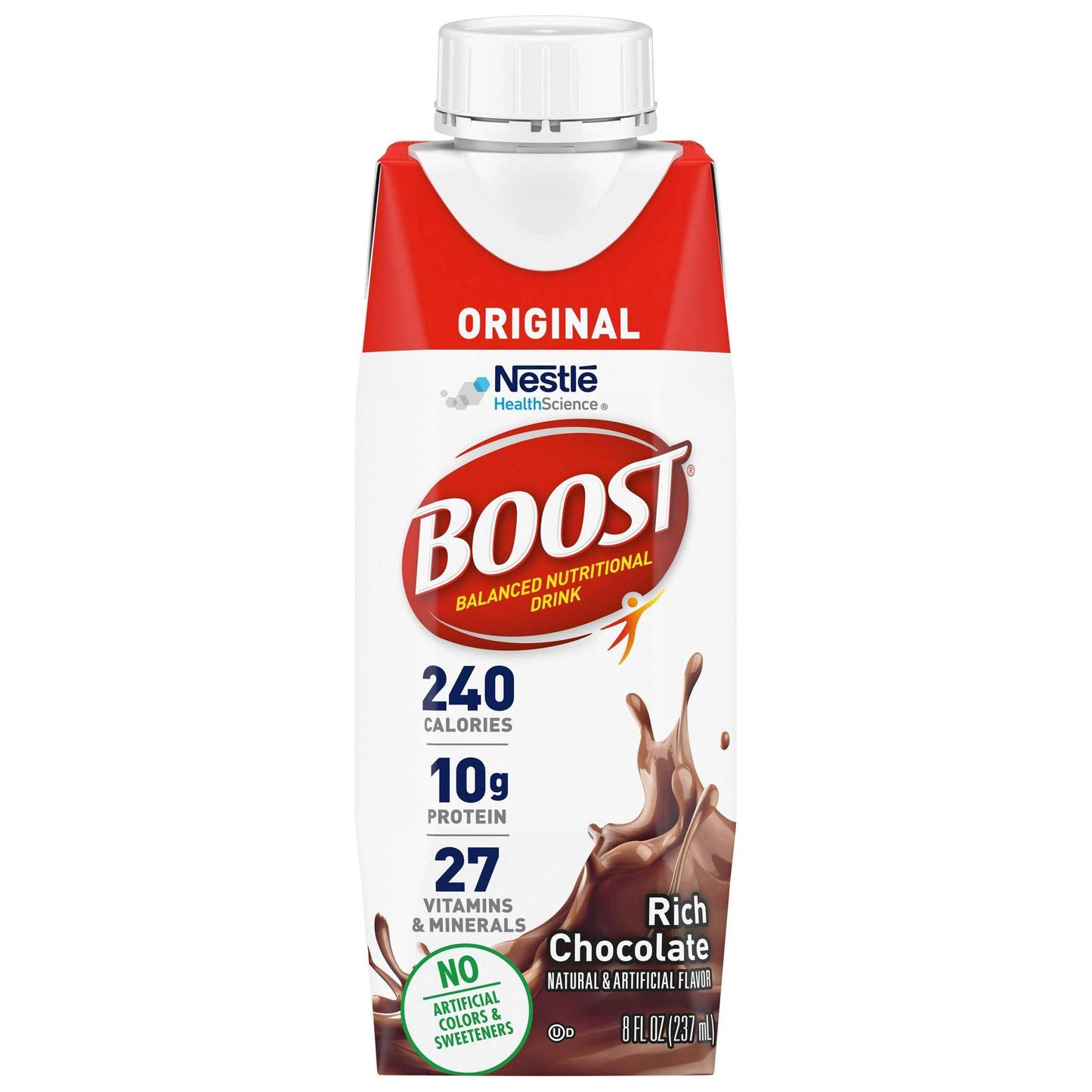 Boost Original Abbott Nutrition 58297