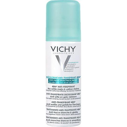 Vichy 48 Hour No-Trace Anti-Perspirant Deodorant Spray 125ml