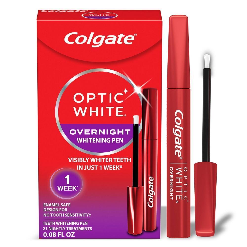 Colgate Optic White Overnight Teeth Whitening Pen