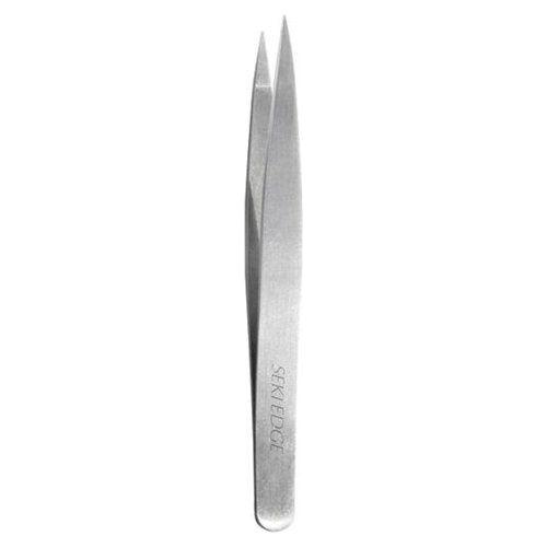 Seki Edge Stainless Steel Pointed Tip Tweezers SS-514