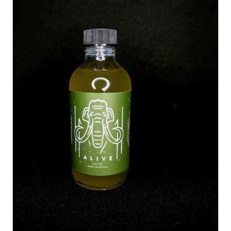 House of Mammoth Alive Shaving Collection