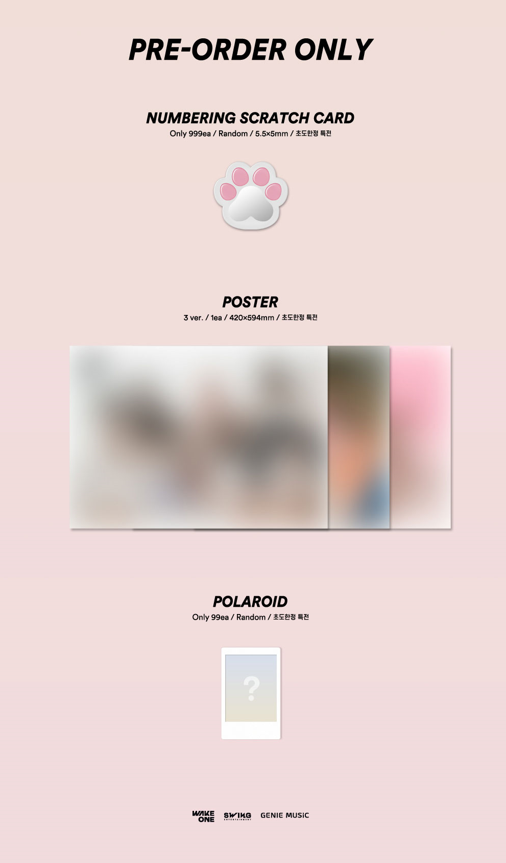 Kep1er 4th Mini Album - Lovestruck!