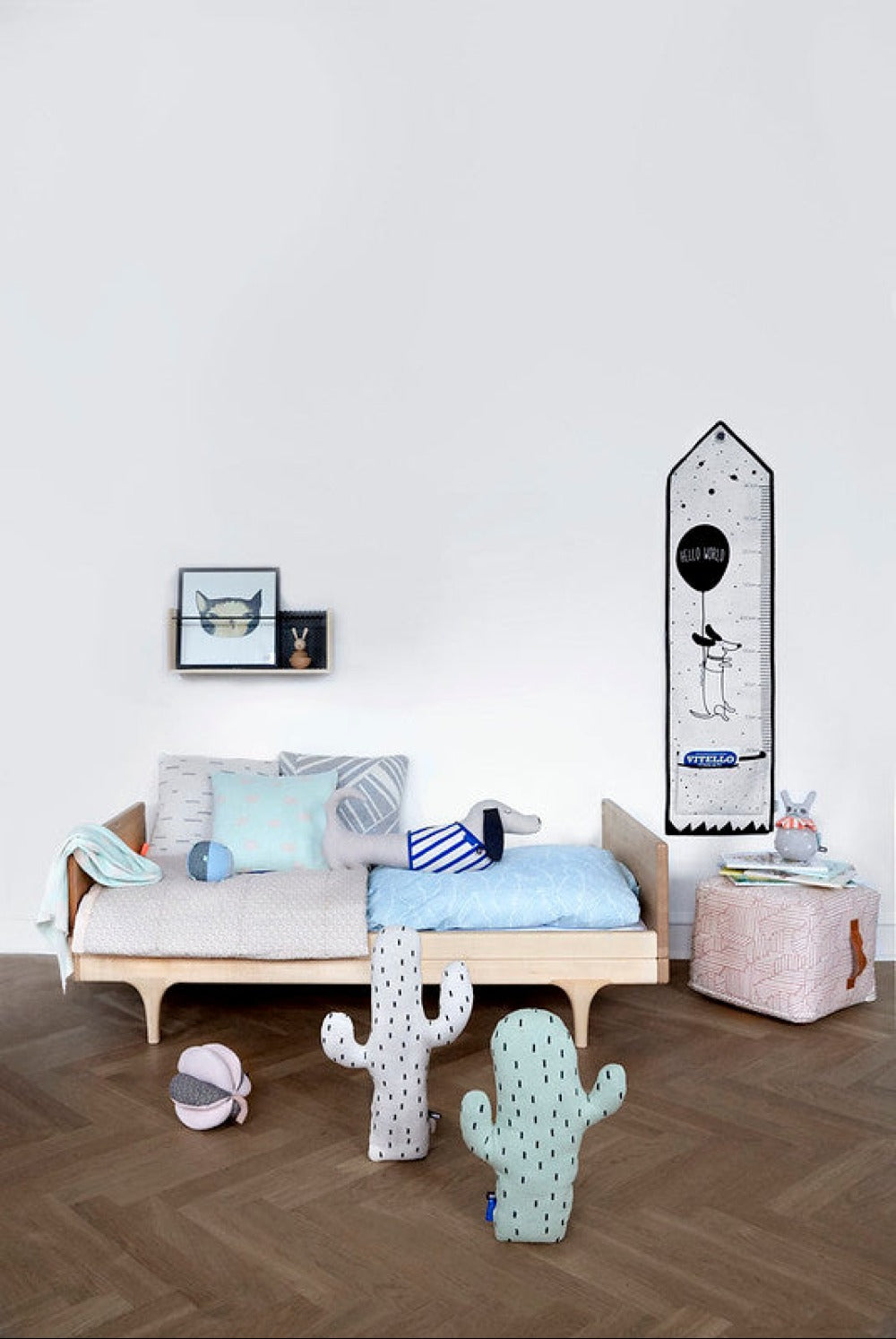 Moku Shelf - Black