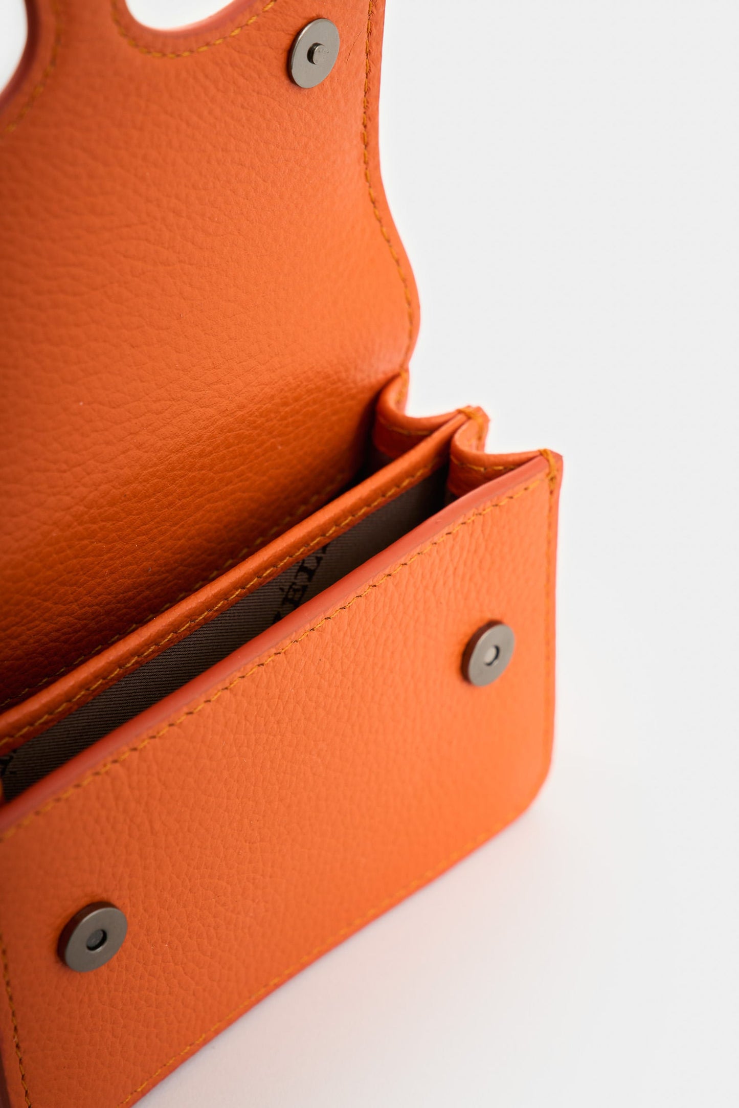 Mini Garniel leather coin purse for women