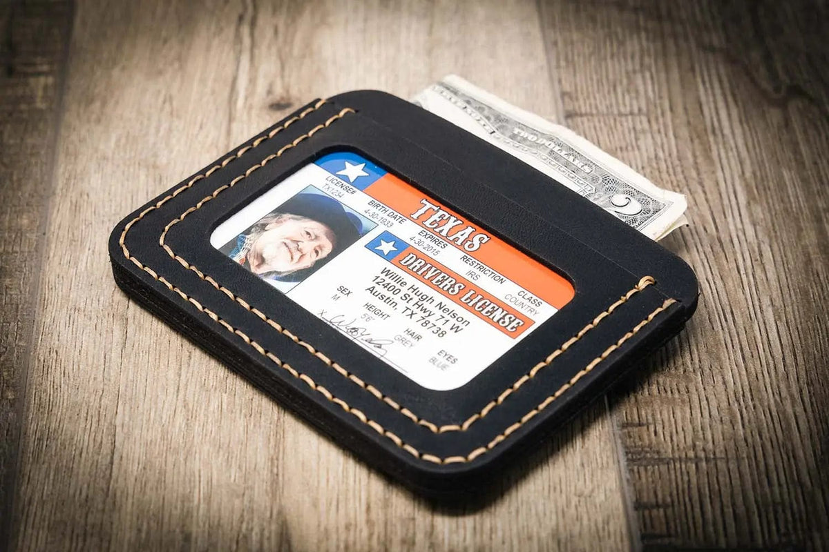 Mansfield Minimalist Wallet - Osadia Concept Store