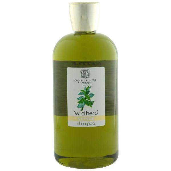 Geo. F. Trumpers Nettle Herbal Shampoo 200ml