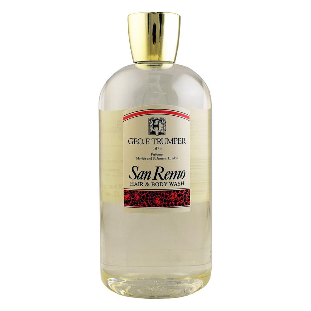 Geo. F. Trumper San Remo Shower Gel 100ml
