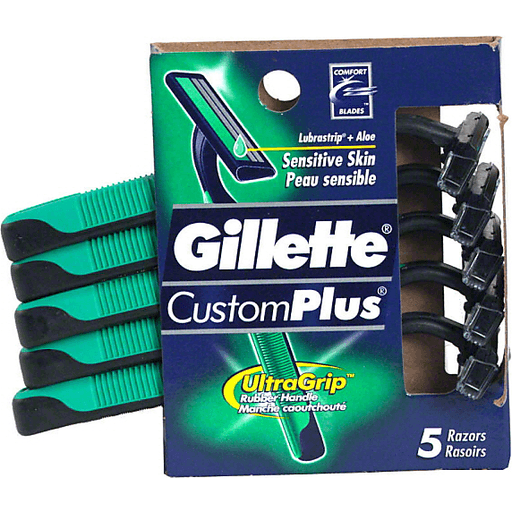 Gillette Sensor2 Plus Men's Disposable Razor