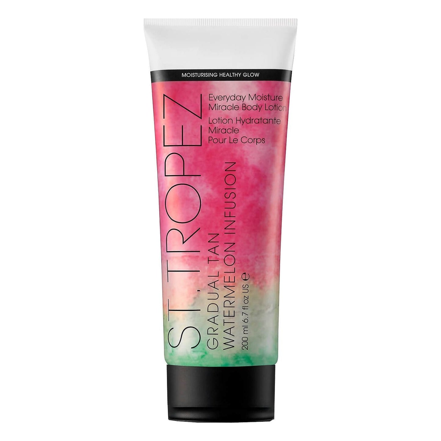 St. Tropez Gradual Tan Watermelon Infusion Lotion 6.7 Oz