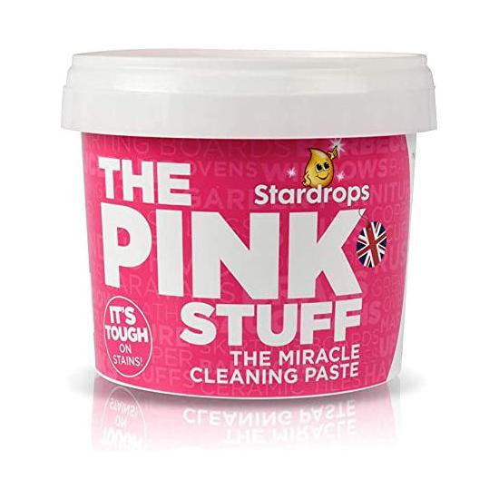 The Pink Stuff Miracle Cleaning Paste 500g